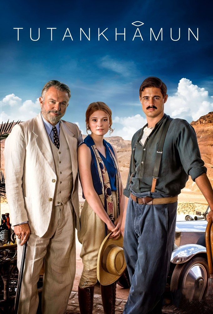 Tutankhamun - Season 1 [159819] (A1479159615) [[TV Shows]] --Plex--